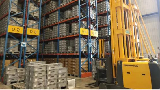 立体仓库自动化设备,自动化立体仓库简介视频