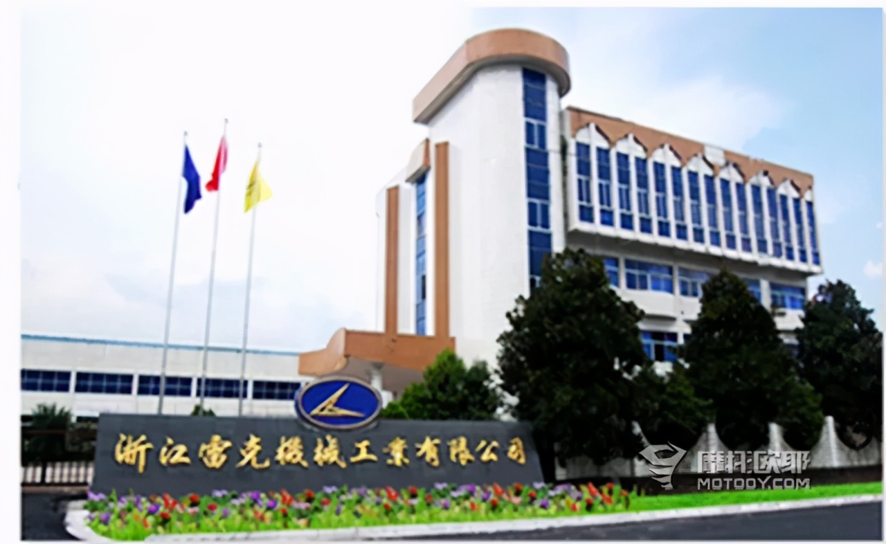 从定制化的雷克重机一窥国产巡航终末