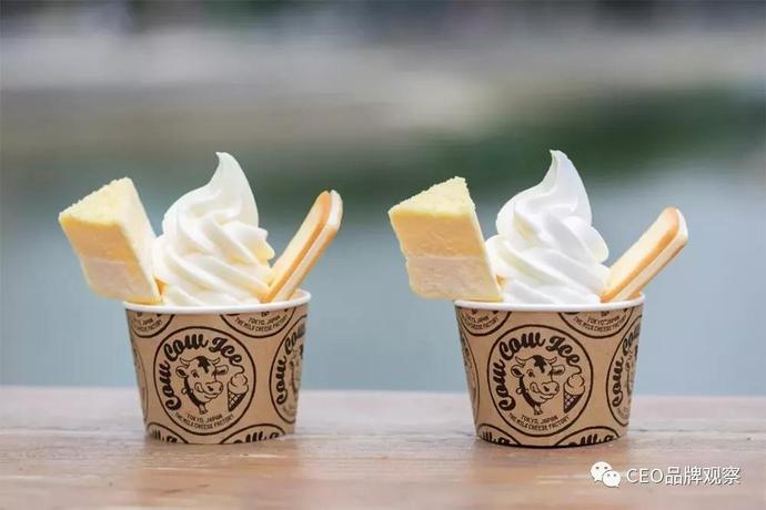 日本牛牛上海开店,日本扭扭饼干