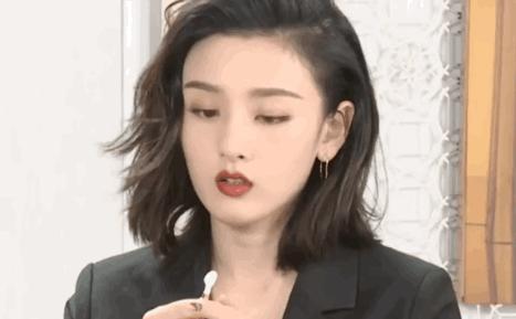 宋祖儿佟丽娅造型,佟丽娅和宋祖儿同款短发