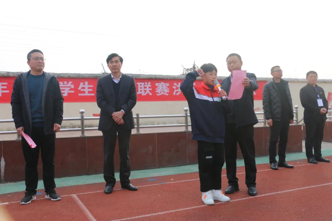 青春活力校园足球比赛,洪山区校园足球联赛