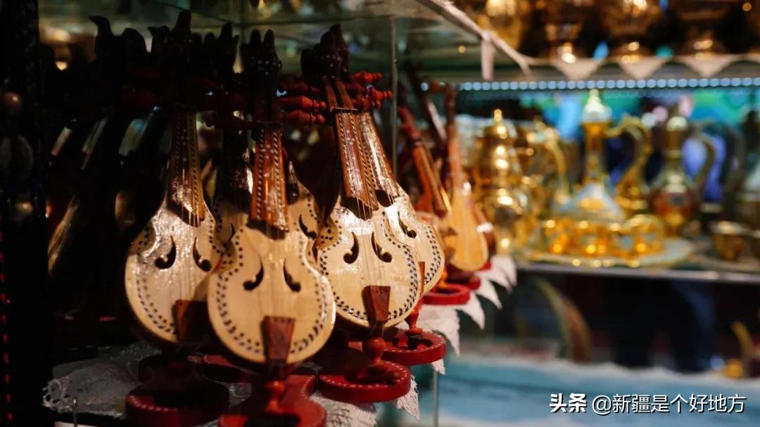 收藏!*疆新**60个“网红”打卡地都在这里
