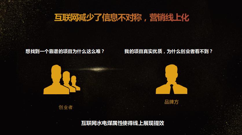 加盟星武亚雪：加盟连锁品牌线上营销