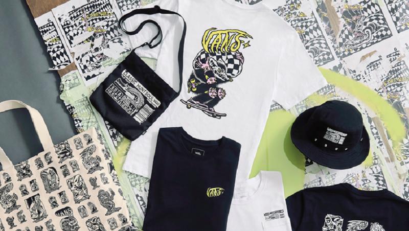 vans艺术家比赛,vans亚洲艺术家跟经典款区别