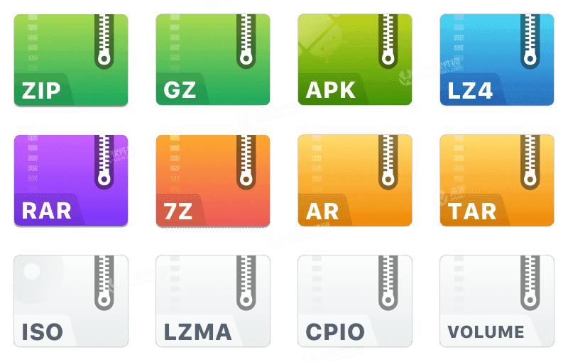 压缩软件解压是乱码,压缩解压程序下载