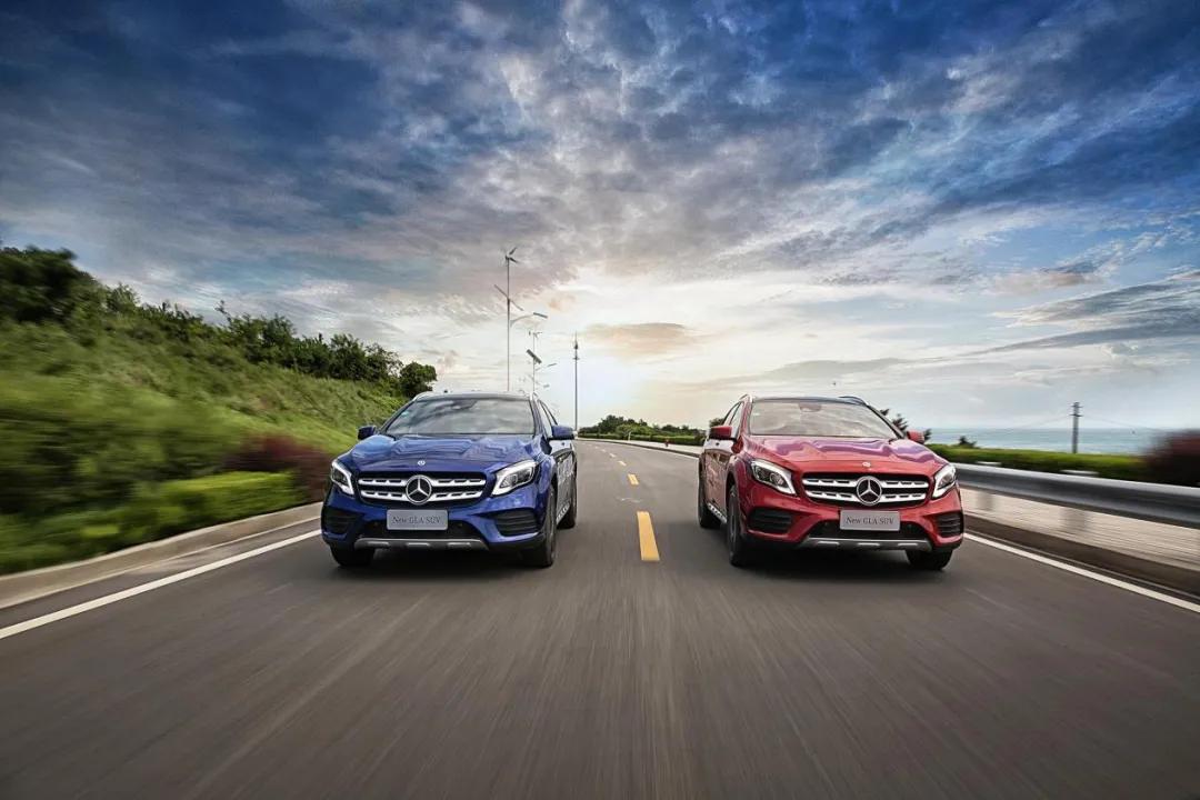 奔驰gla为什么卖得好,奔驰gla销量2018