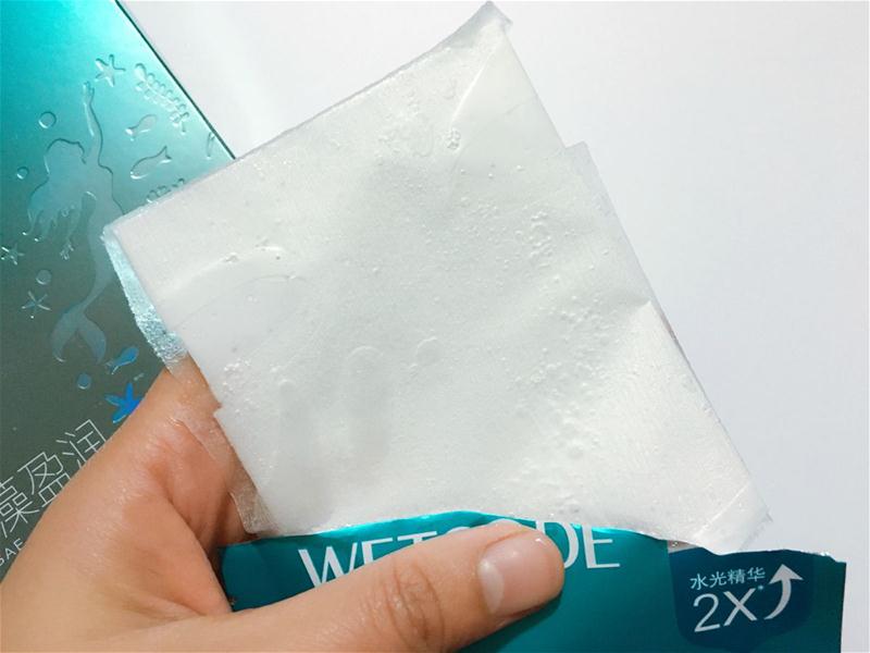 水密码玻尿酸水光肌面膜,美康粉黛玻尿酸水光面膜怎么样