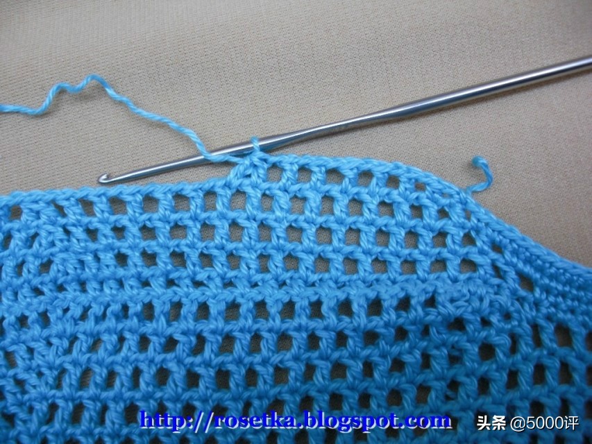 棒球夏凉帽的钩织方法,多种扇形花夏凉帽钩编视频教程