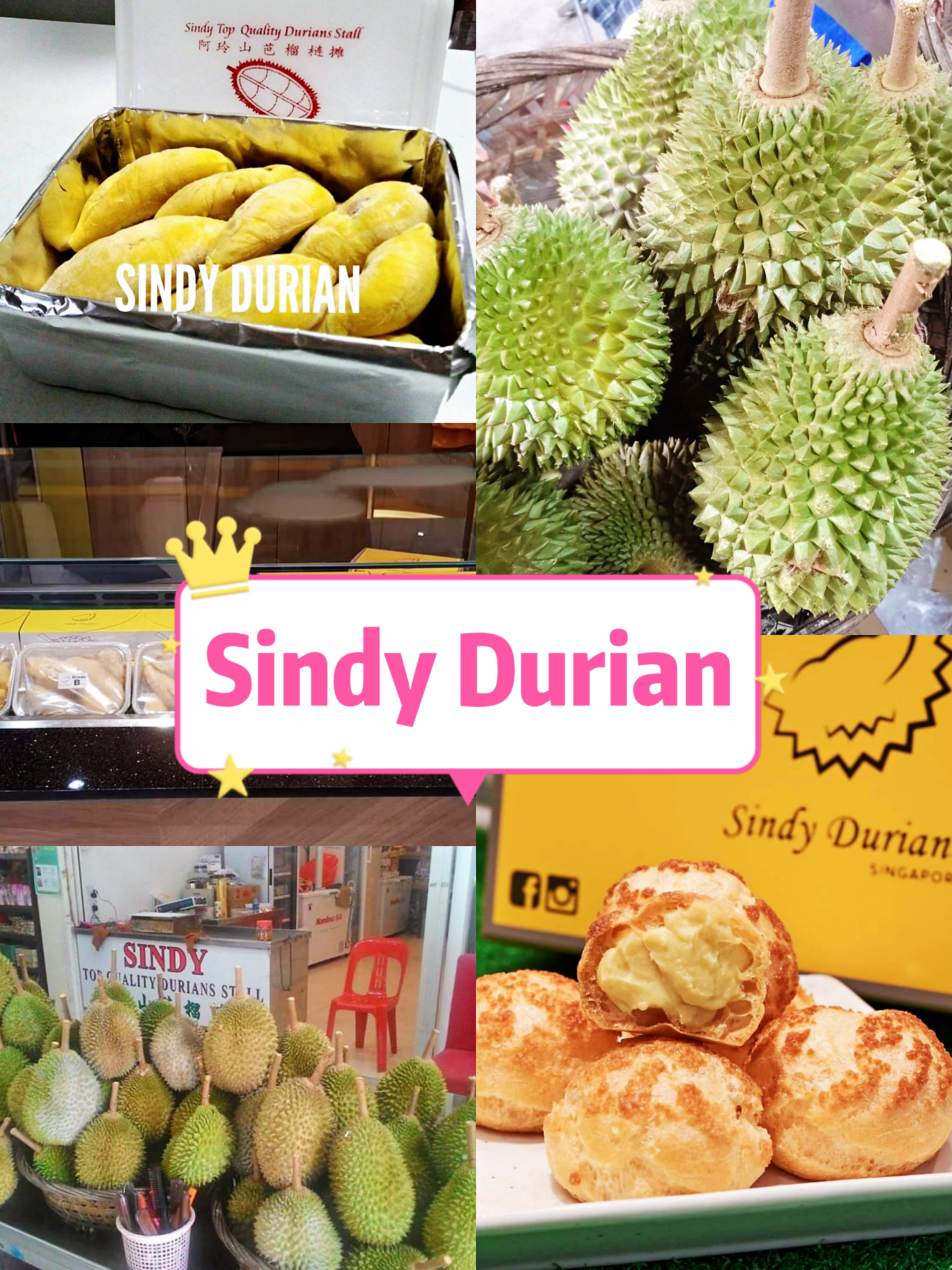 新加坡哪里的榴莲最便宜,新加坡最正宗的榴莲铺