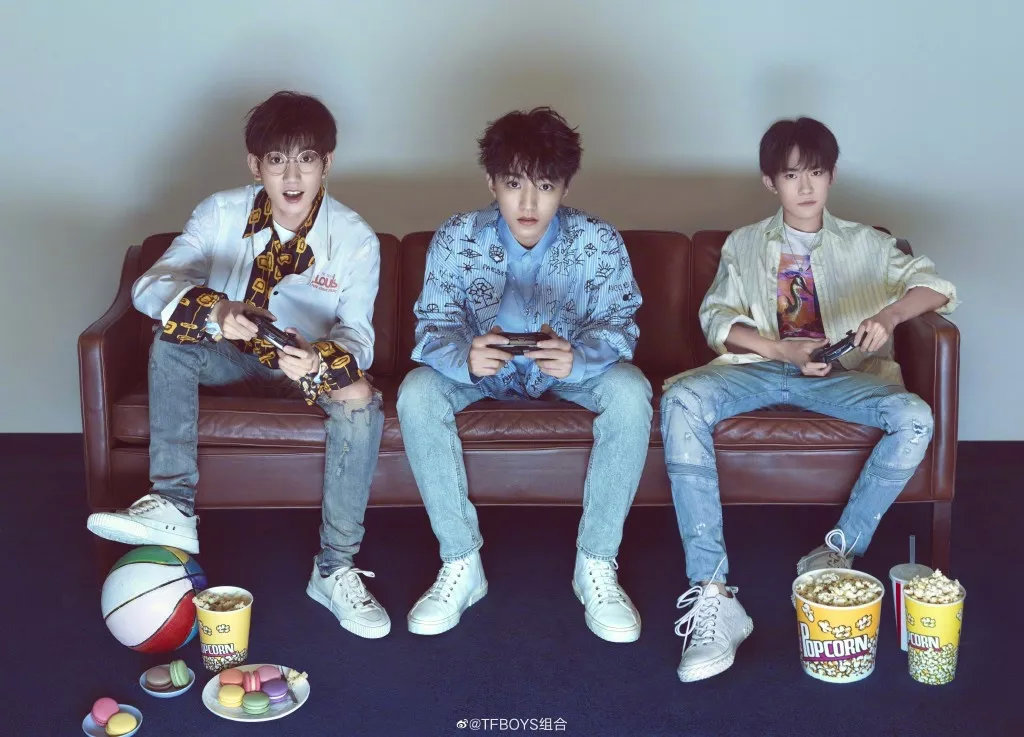 tfboys六周年再次合作,tfboys的六周年还差几天