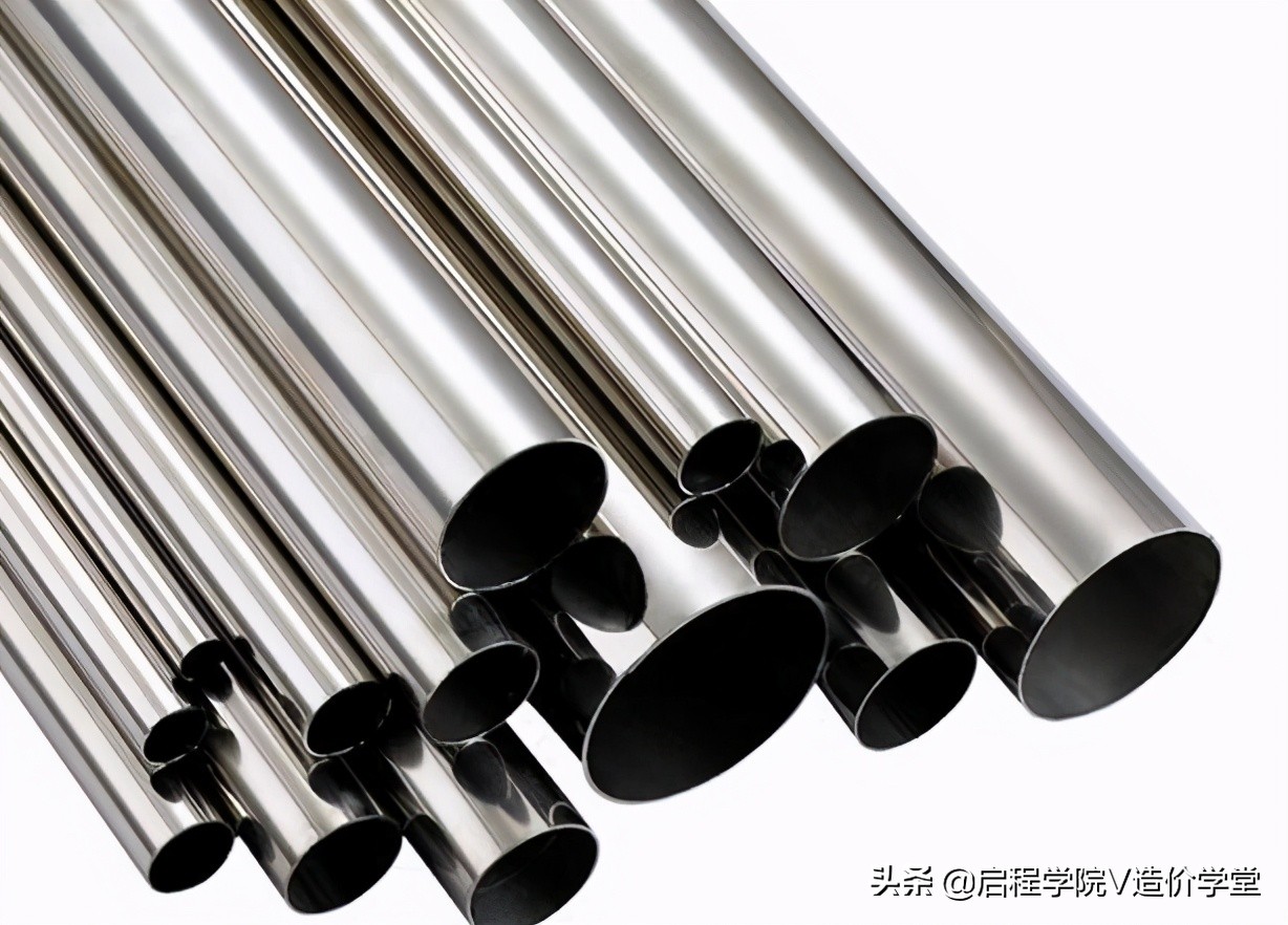 钢材计价标准有哪些,工程钢材预算价格公式