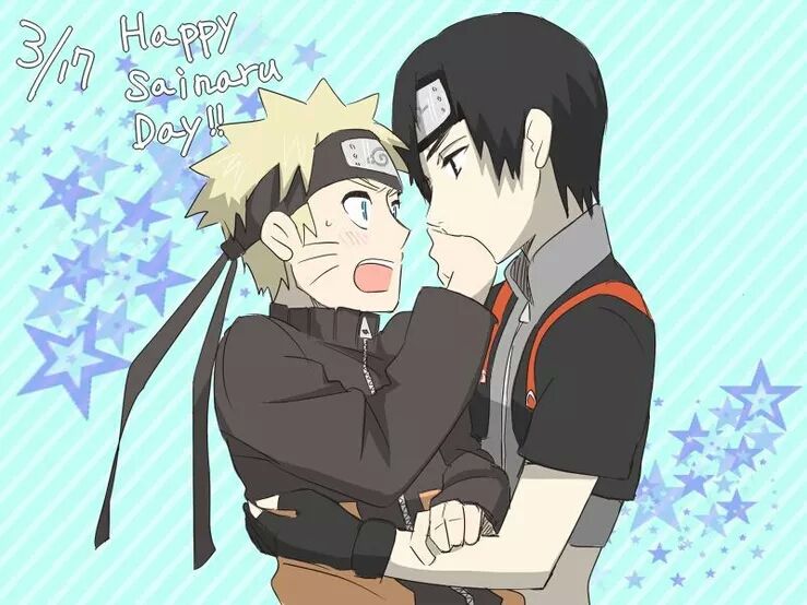 火影忍者鸣人吻佐助多少集,火影佐助与鸣人的初吻