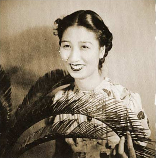 上海一女子被打死,上海被枪决的女性