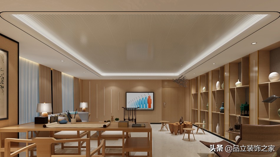 办公室风水布局与装修布局,老板办公室装修风水