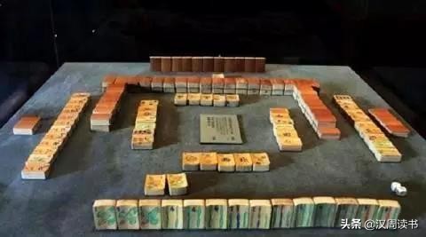 古代赌博文化史图片,中国古代赌博案例