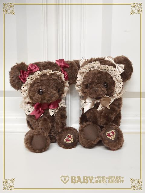 lo娘“人手一只”的兔熊，还有这么多种版本（一）