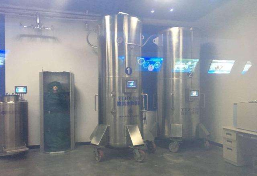 人类长生技术大全,人类冷冻技术能永生吗