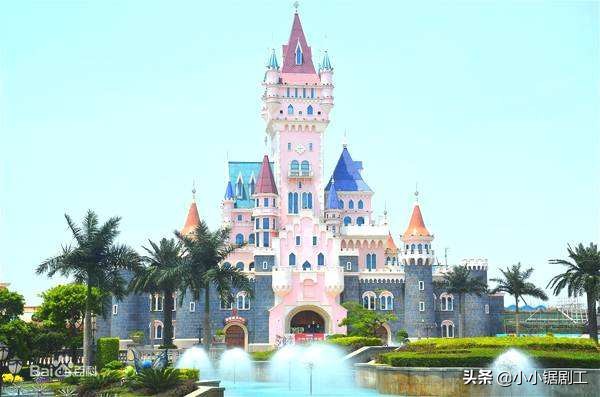 厦门北站到方特梦幻王国怎么坐车,厦门方特梦幻王国可以带食物吗