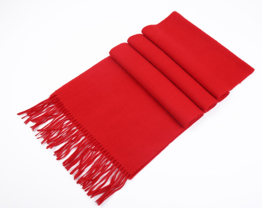 冬季垂感好的围巾,围巾冬日时髦的关键