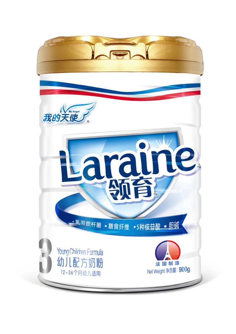 迎圣诞囤奶粉，我的天使领育奶粉是宝妈品质优选