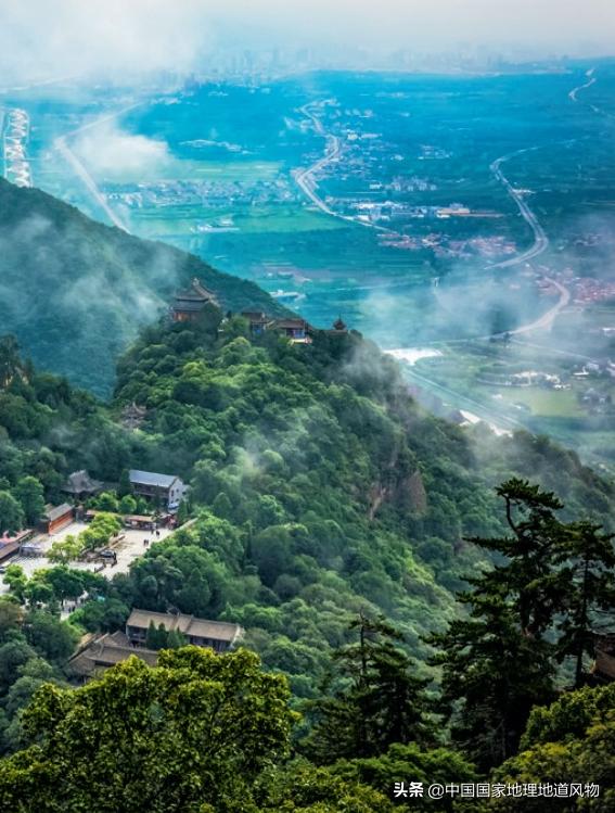 崆峒山和崆峒是同一个地方吗,崆峒山为什么要叫崆峒山