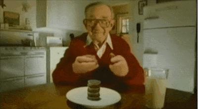 你从小爱往嘴里塞的奥利奥，是山寨货和黄梗之王