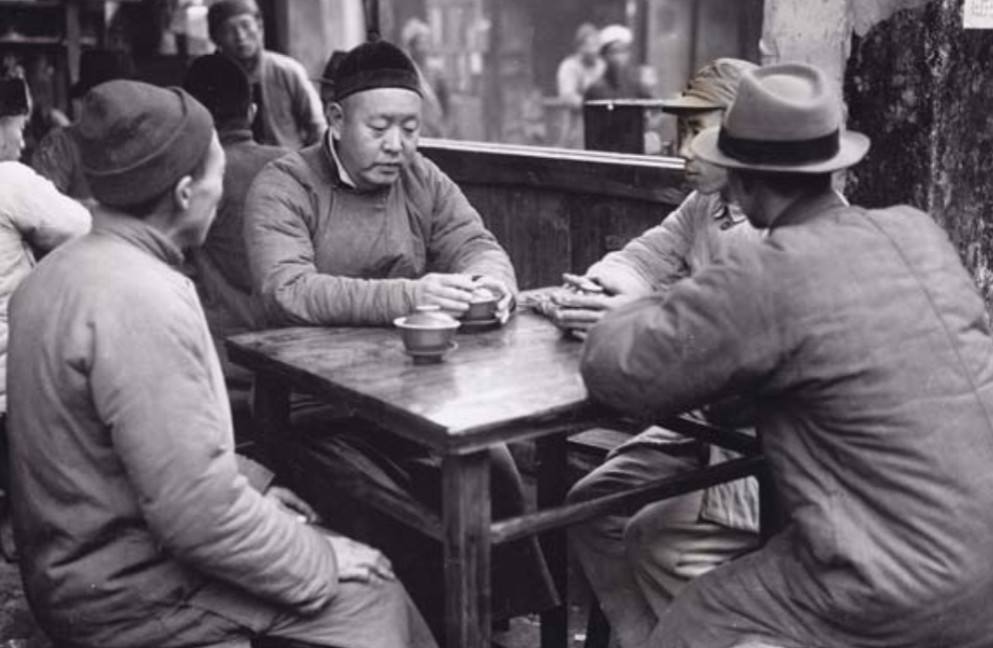 一座书写了半壁茶叶史的江山