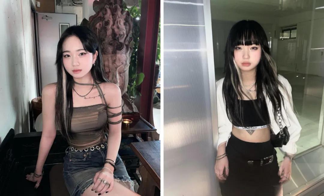 扁平脸变美思路,扁平脸的逆袭思路