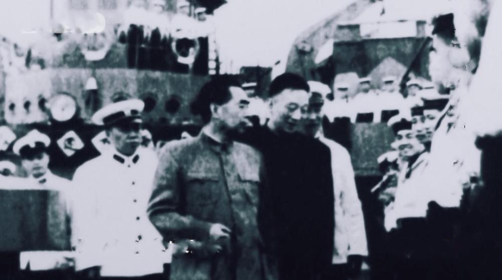 中国第一艘远洋巨轮沉海,中国东风号万吨巨轮结局如何