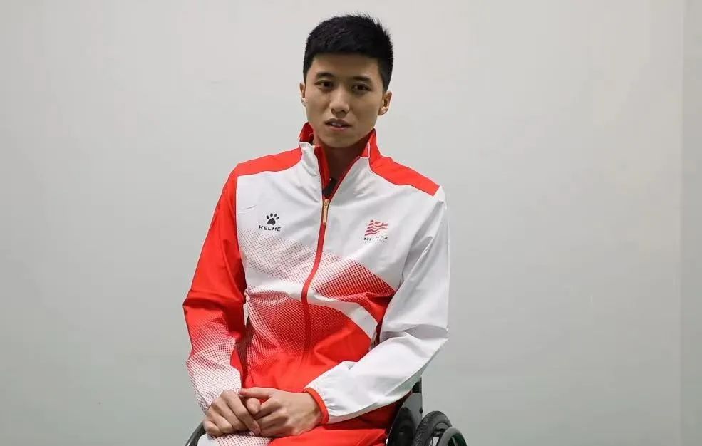 陕西省的夺冠运动员,刷新纪录包揽十大奖项