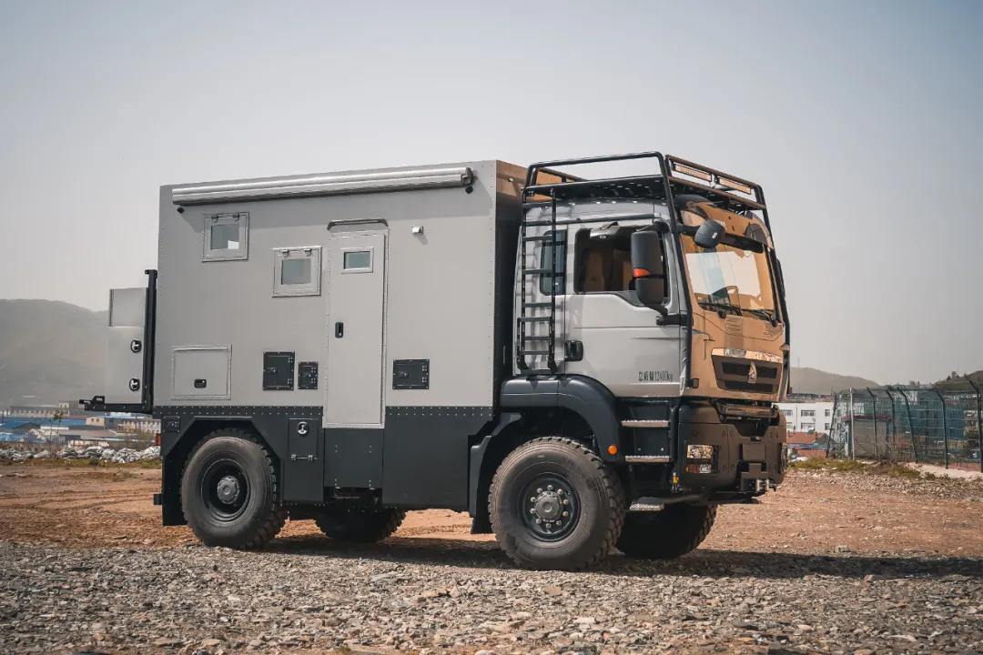 与动作导演赵汉唐达成合作看看新重汽曼恩无疆系列有哪些独特魅力