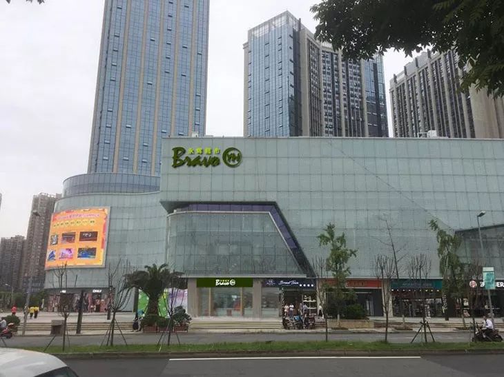 成都ifs新商场,ifs太古里视频