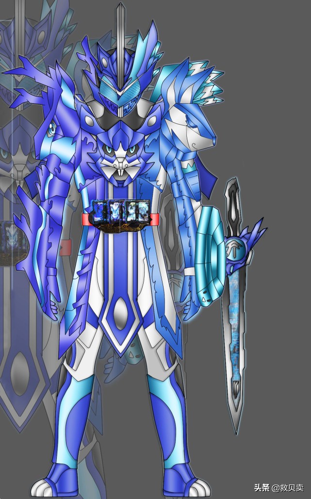 假面骑士哥斯拉,哥斯拉和巨大的假面骑士合体