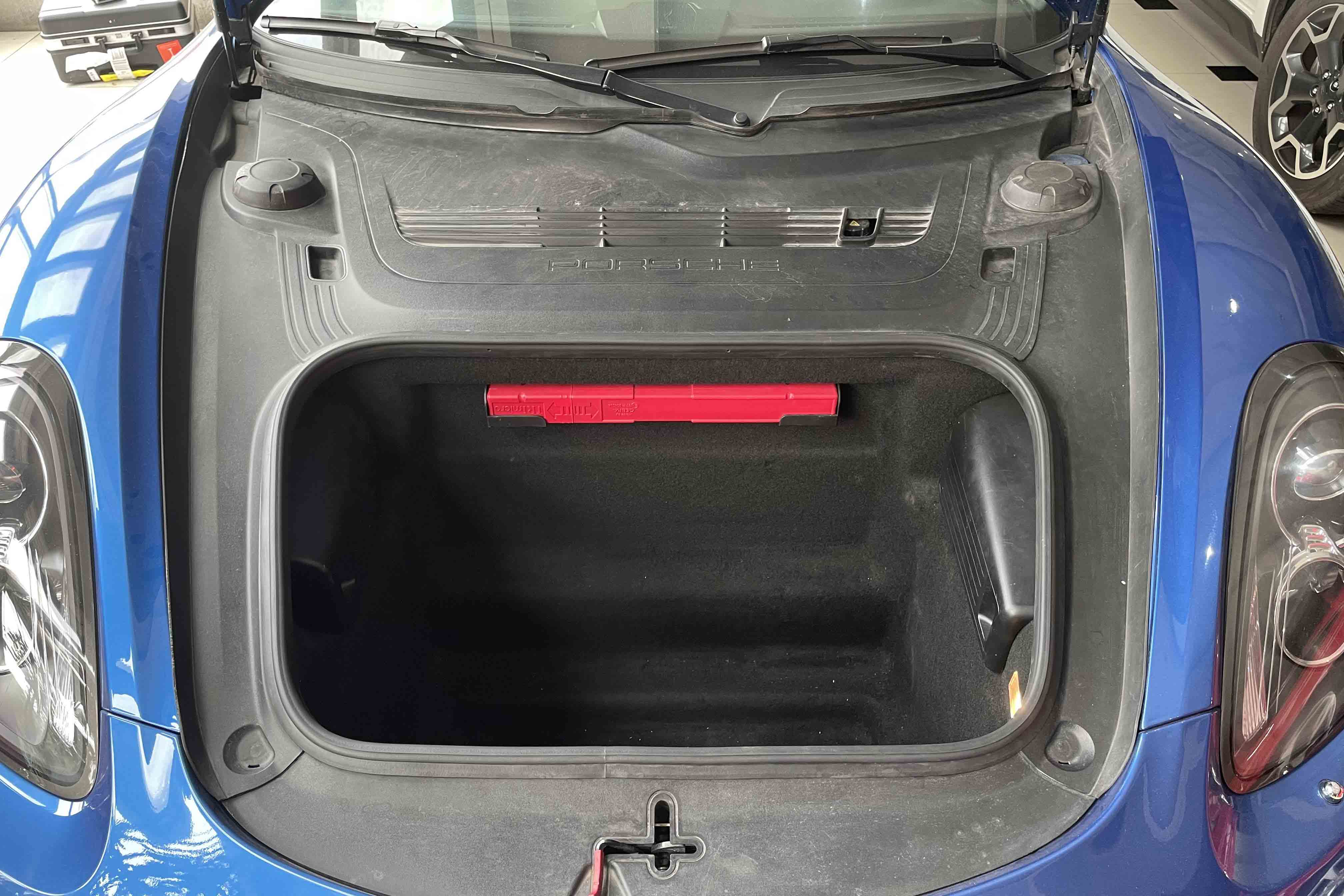 保时捷718boxster保值率,五年的保时捷911能卖多少钱