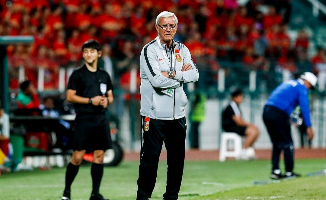 热身赛之王,中国足球队热身赛