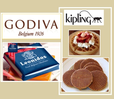 国外有哪些好的商品,外国的什么产品好