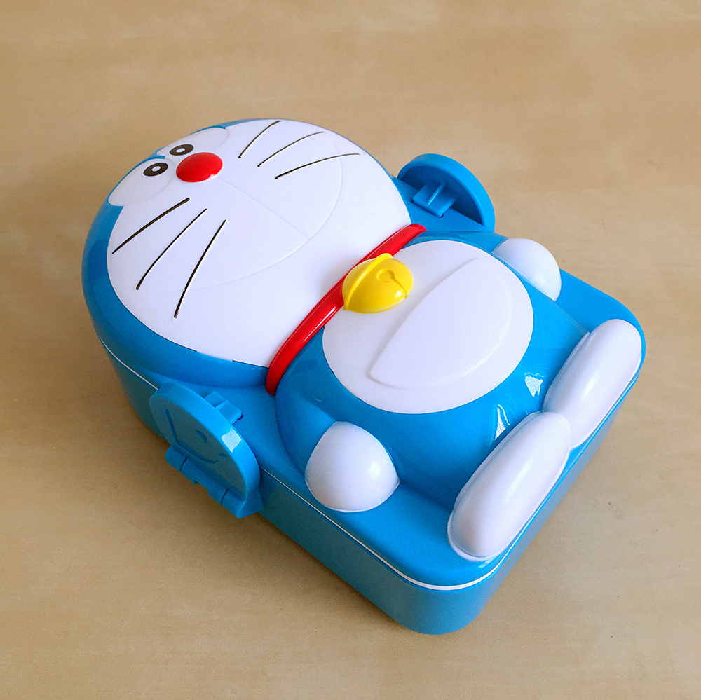 玩具砖家测评哆啦a梦,m记联名哆啦a梦玩具