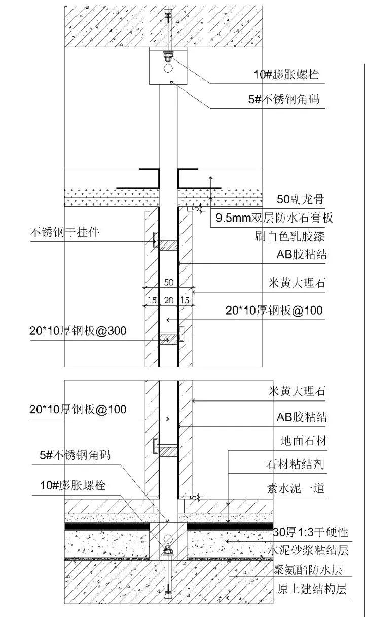稳固的隔墙方式,隔墙最少能做多少公分