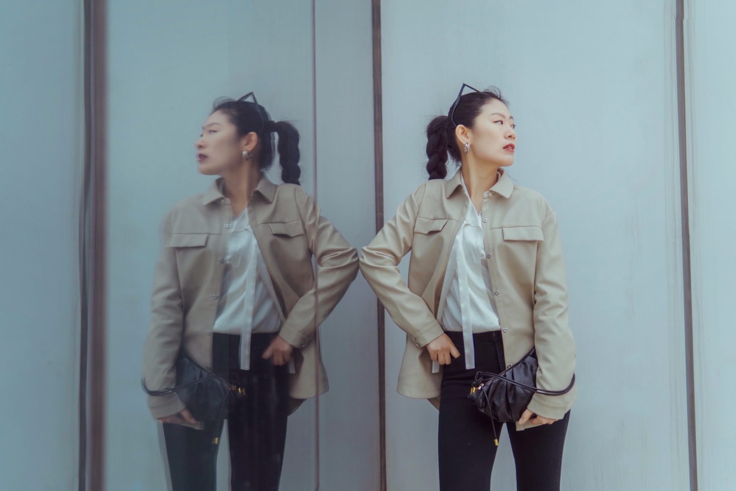 冬天搭配合集,搭配夏天合集