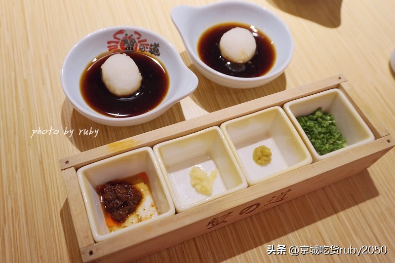 正宗日本蟹料理,上海蟹道日本料理