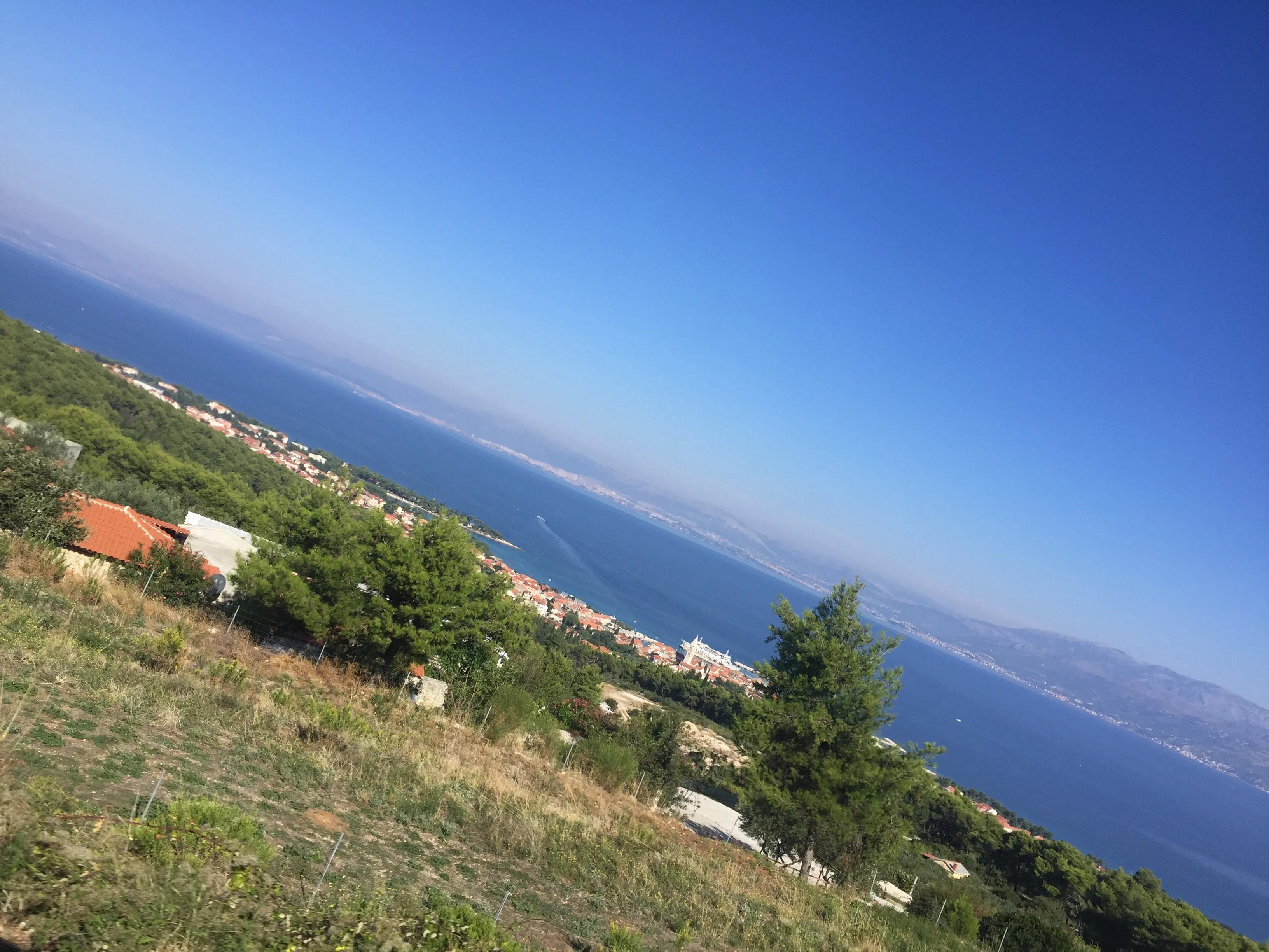 ZlatniRat@克罗地亚🇭🇷亚得里亚海北面