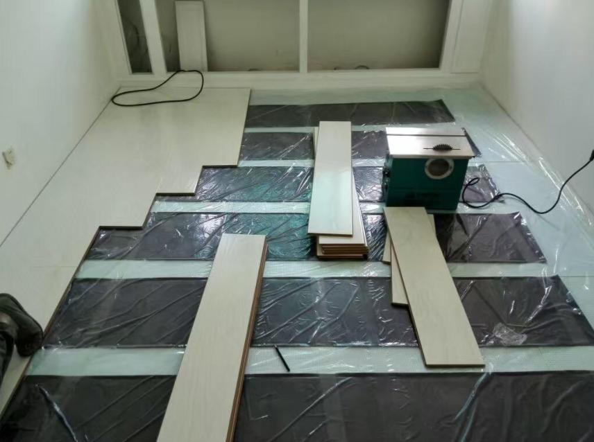 暖气片改地暖最方便的方法,可以自己把暖气片改成地暖么