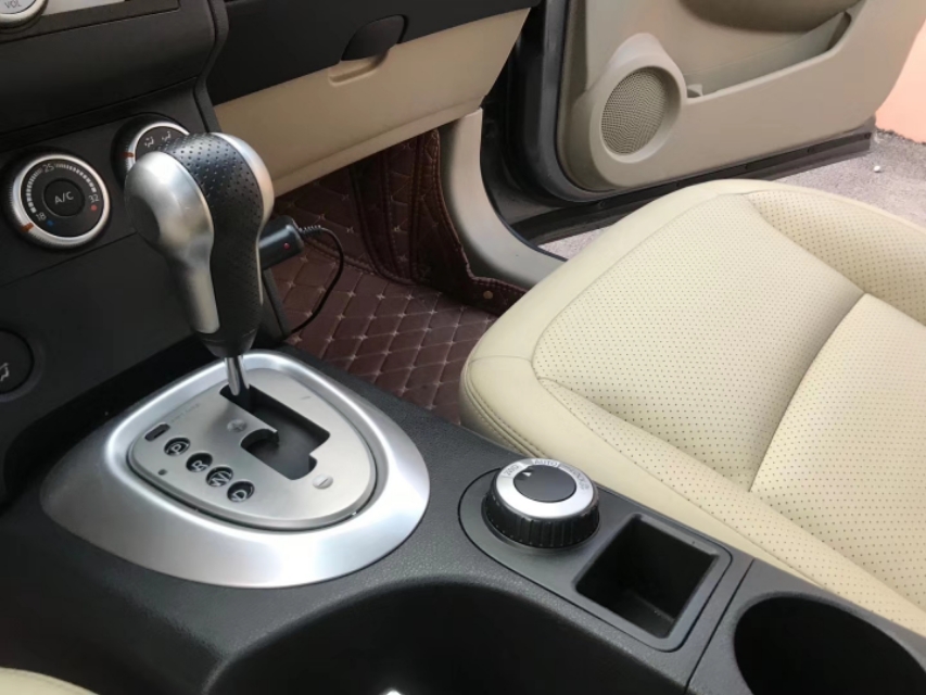 09年极品骐达,09年奇骏极品车况是什么样