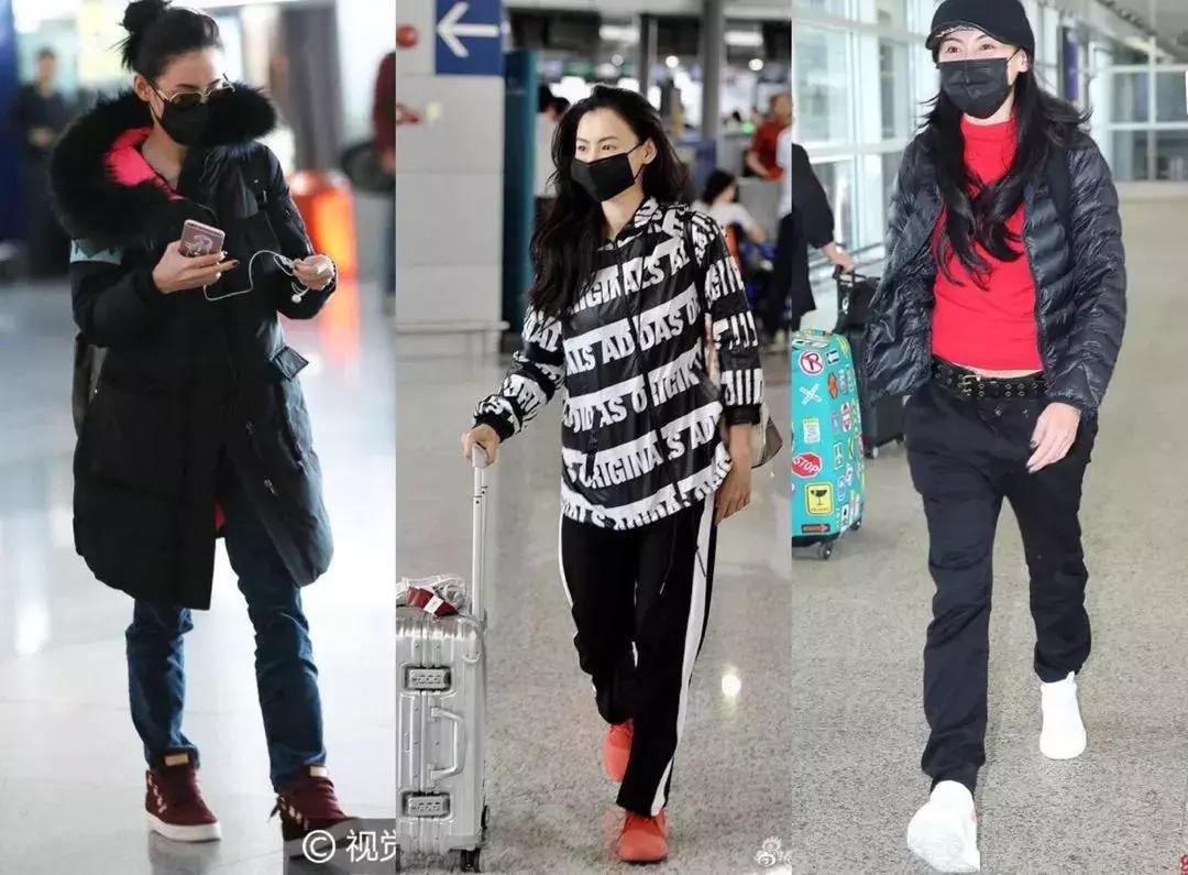 刘亦菲还有哪些经典装扮,刘亦菲胡乱穿搭却很惊艳