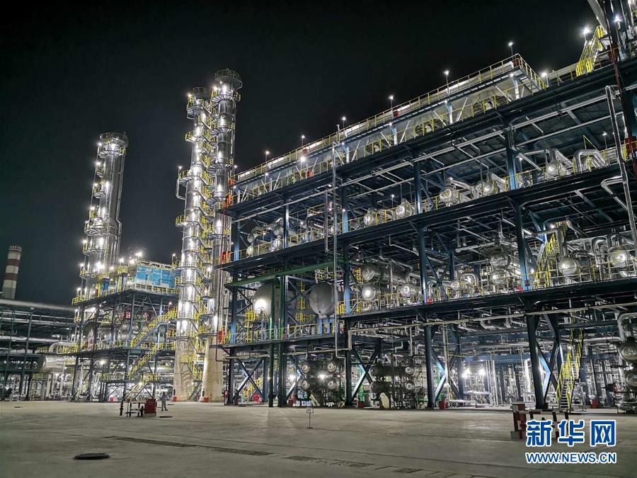 这一年丨2019，“一带一路”这些项目值得关注