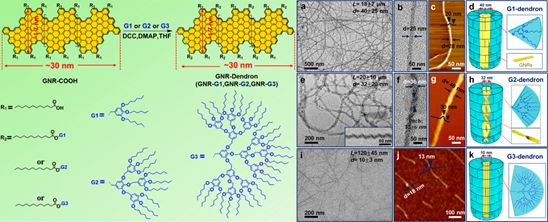 精选JACS/Angew12篇:树枝状大分子的最新成果大盘点