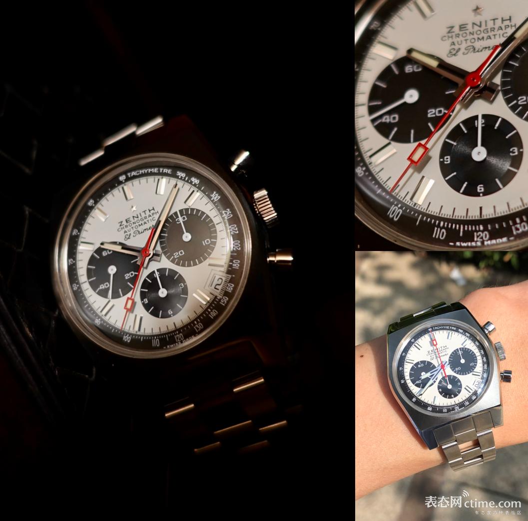 都是“尾款人”，看看我买过的“计时码表”谁最强？