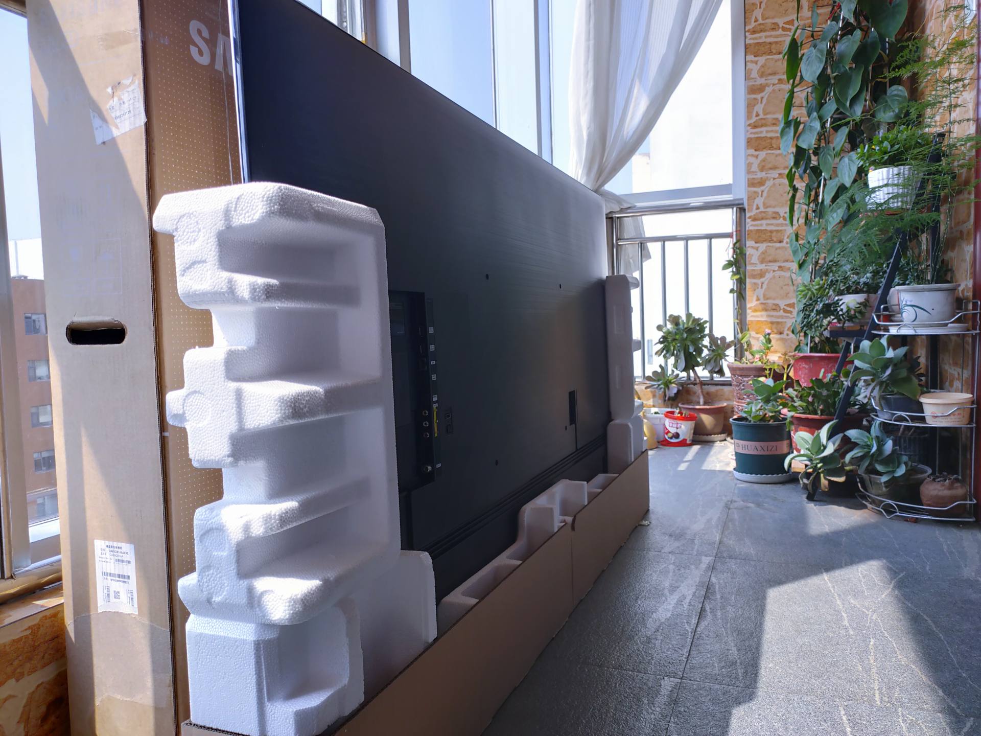 三星qled电视qx1系列,三星qled超薄电视