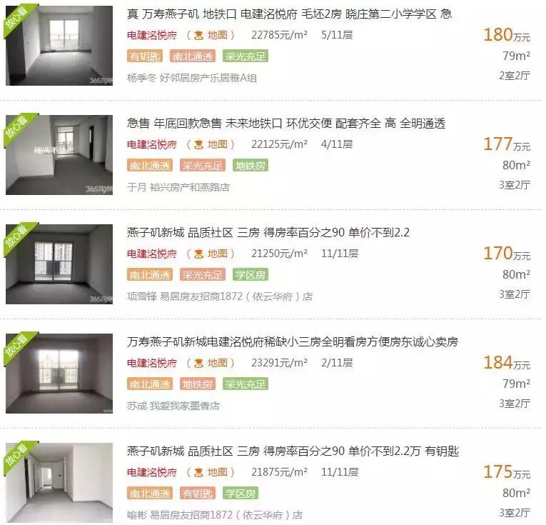 南京有没有不跌反而涨的小区,南京不跌反涨的楼盘