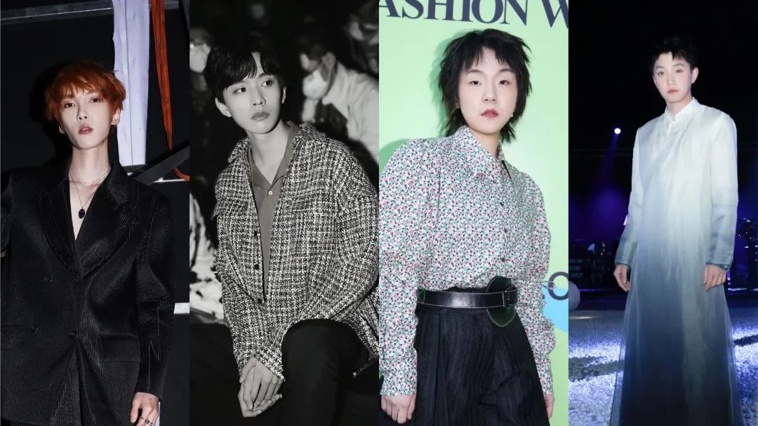 aw21中国国际时装周完整版,aw21中国国际时装周抖音